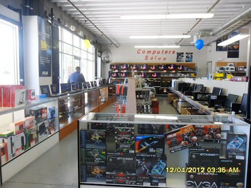 MPC Electronics, Computers, Surveillance cameras & services