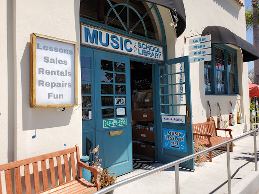 Dana Point Music