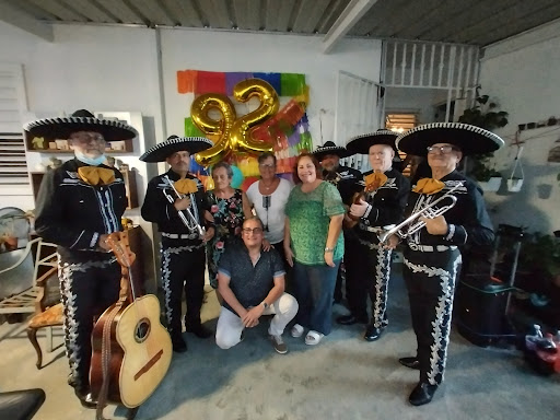 Mariachi Serenata de Puerto Rico