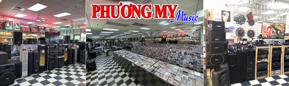 Phuong My Music – Portada oficial de la cantante vietnamita Phương Mỹ con su último single pop