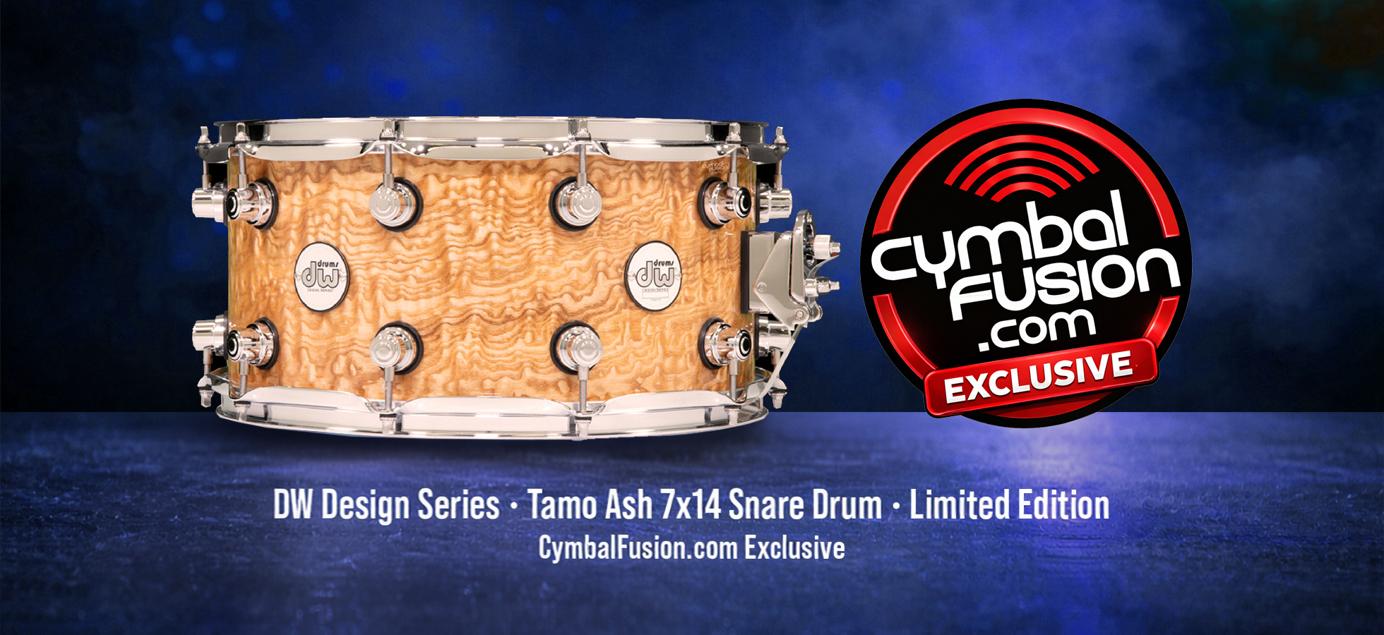 CymbalFusion.com – Tienda de Baterías y Platillos en Houston | Instrumentos de Percusión