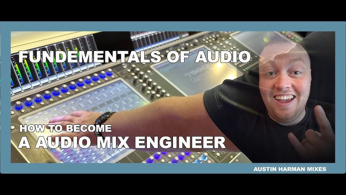 Ingeniero de Audio Experto – Equipo y Técnicas de Mezcla y Masterización para Producción Musical