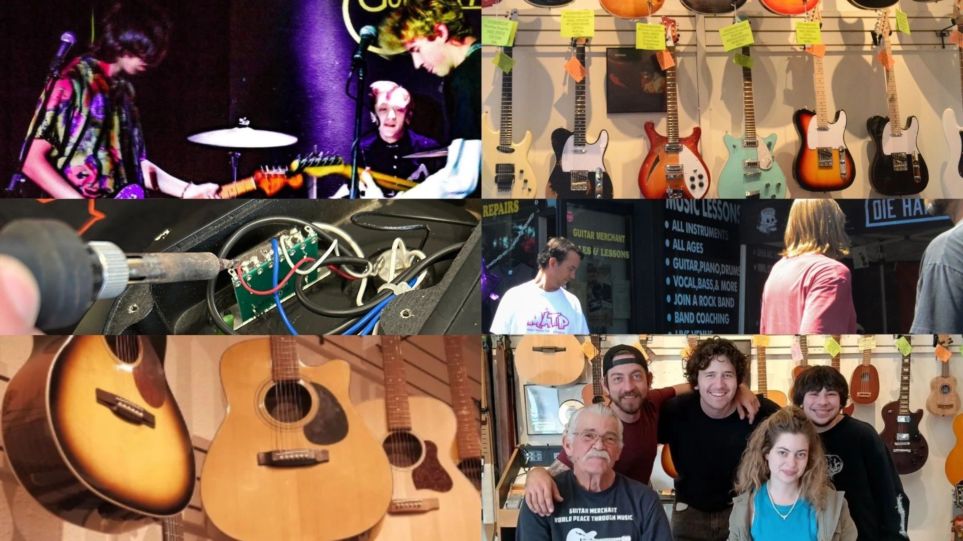 Guitar Merchant: Tienda de Guitarras Premium – Guitarras Eléctricas y Acústicas, Accesorios y Ofertas