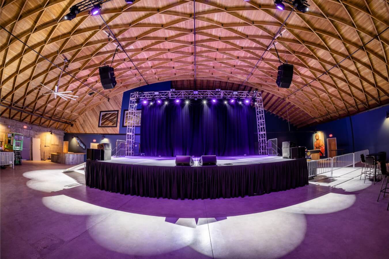 Ventura Music: Conciertos en vivo, playlists y eventos de música en español