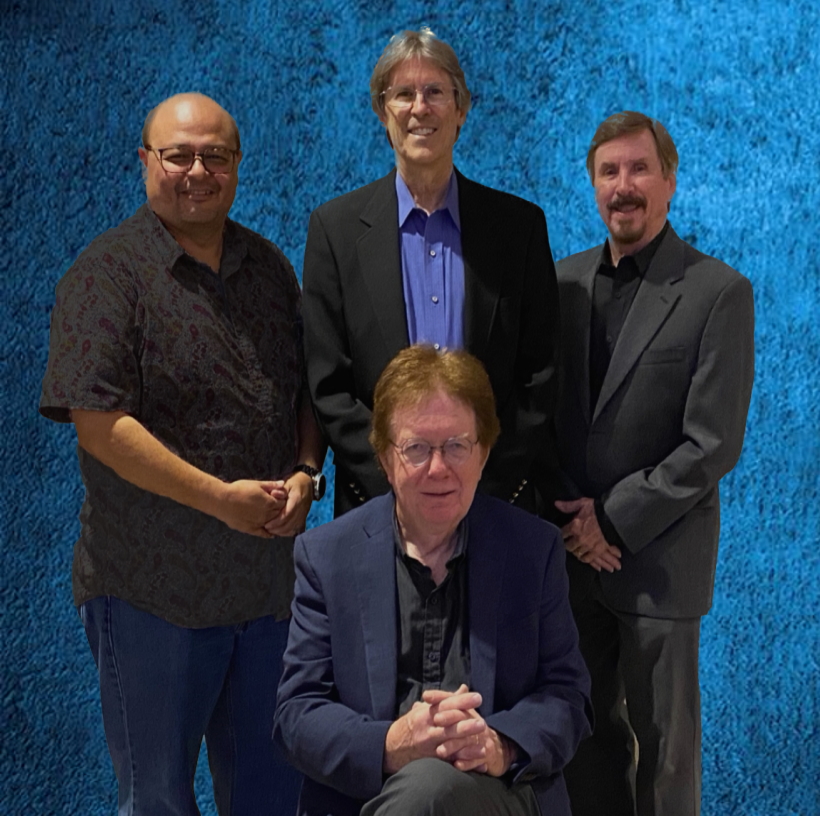 Imagen de The Retro Rockers: Banda de Rock Vintage con Estilo Retro