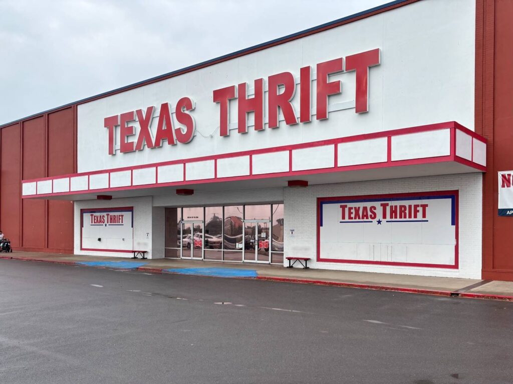 Tiendas de segunda mano en Harlingen, Texas – Descubre los mejores Thrift Stores