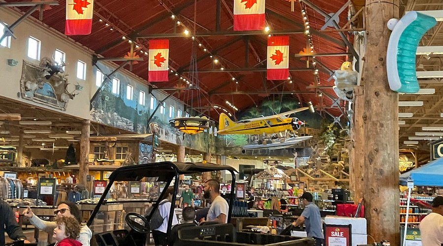 Bass Pro Shops: Tienda de Caza y Pesca al Aire Libre – Equipo, Ropa y Accesorios