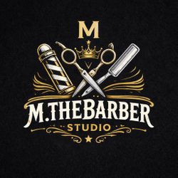 The Barber Studio: salón de barbería moderno, estilo vintage y cortes de pelo profesionales