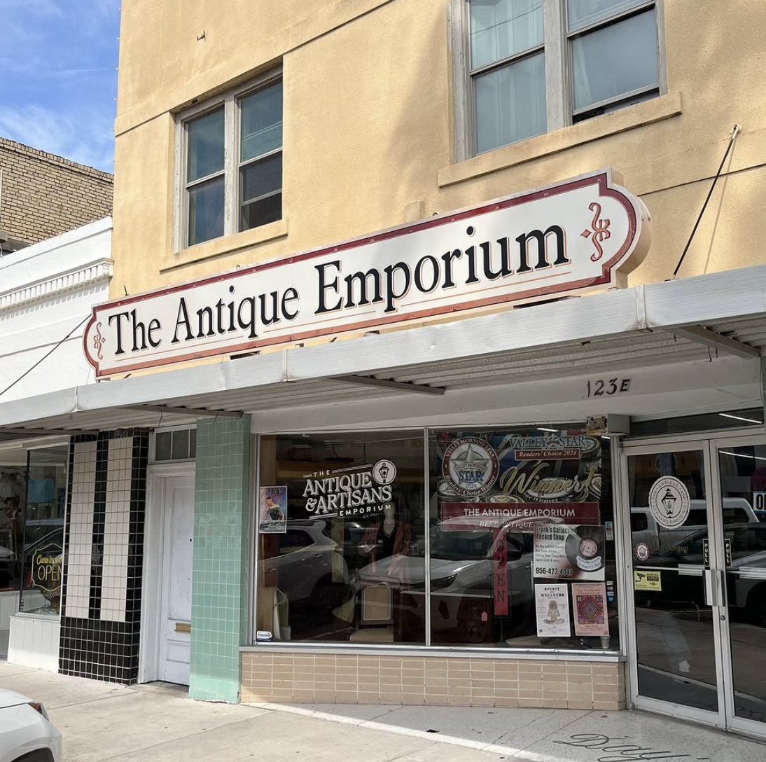 Harlingen Antique Mall: Descubre tesoros vintage en el mejor mercado de antigüedades de Texas