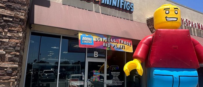 Bricks & Minifigs Anaheim 2024: Lo mejor del LEGO, colecciones exclusivas y eventos en Anaheim