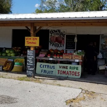 Down Home Market: Mercado Local de Productos Frescos y Artesanales