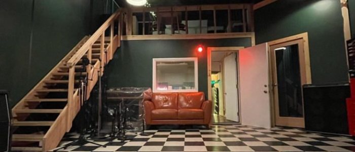 Paradise Recorders – Estudio de grabación profesional, audio de alta calidad