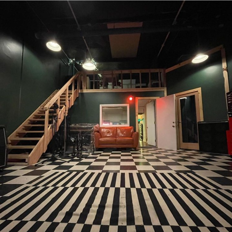 Paradise Recorders – Estudio de grabación profesional, audio de alta calidad