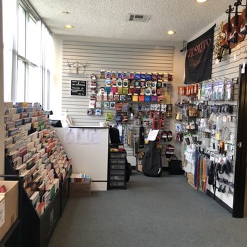 Culver City Music Center: Foto del icónico escenario de conciertos en Los Ángeles