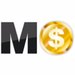 Millionare Music Records – Logo oficial de sello de hip hop con estilo lujoso y producción de calidad