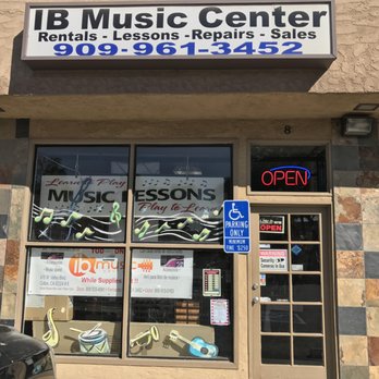 IB Music Center – Centro de Música Internacional con Clases de Instrumentos y Producción