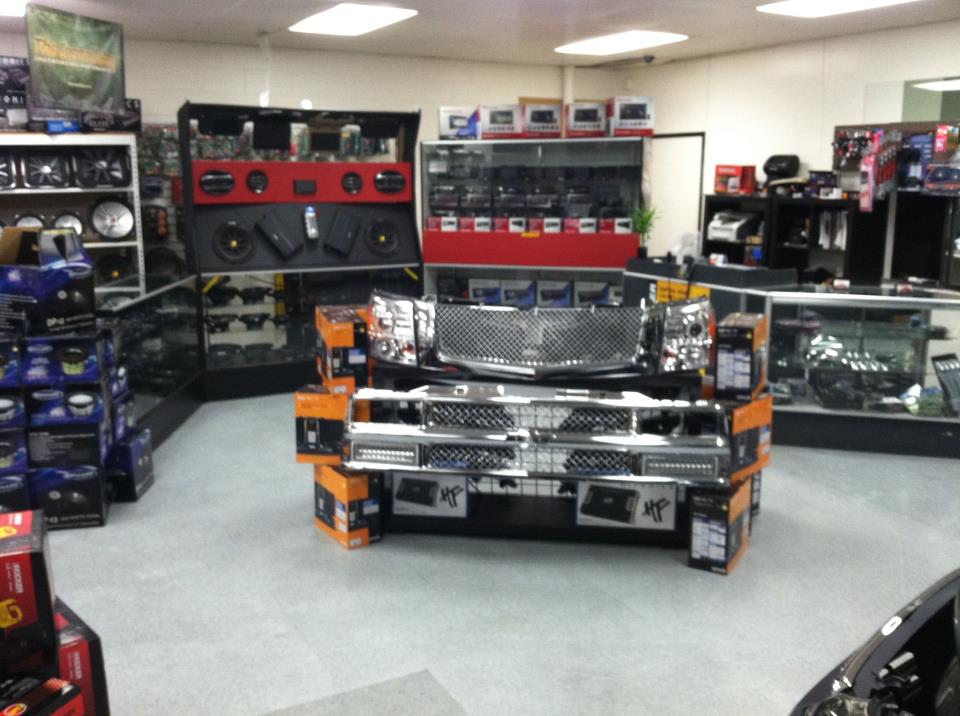 Audio y Accesorios 1 Stop: Equipos de Sonido y Accesorios de Alta Calidad