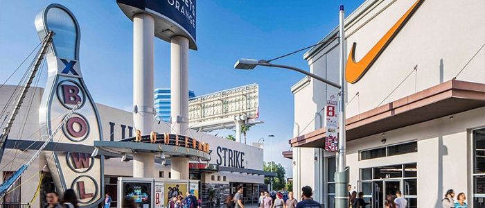 The Outlets at Orange: Tiendas Outlet con Grandes Descuentos de Marcas en Orange