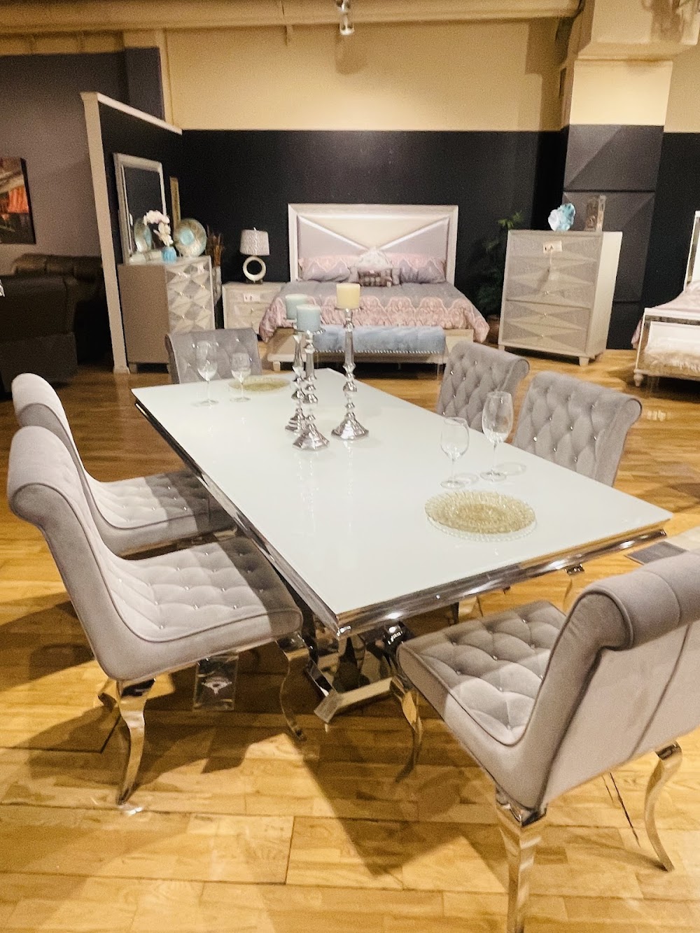 Muebles Fontana de Guadalajara Furniture Inc – Estilo y Calidad