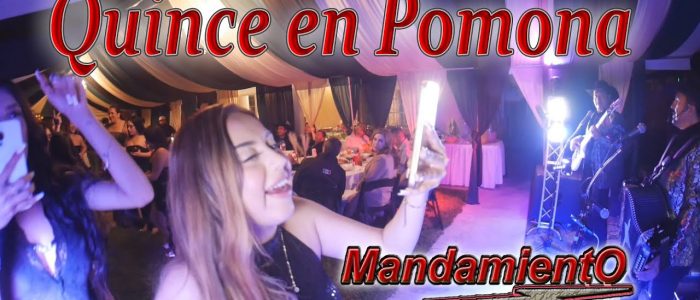 Grupo Norteño en Fontana, Pomona, Ontario – Mandamiento Norteño en vivo, música regional