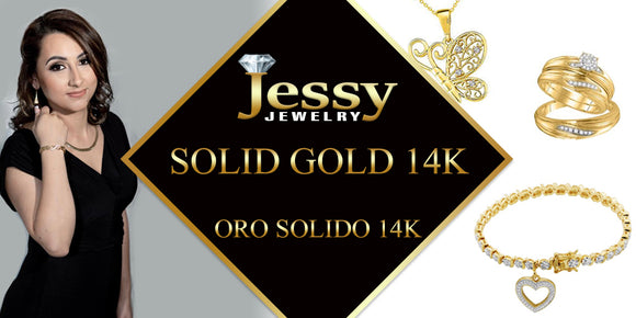 Jessy Jewerly: Elegante modelo de moda en sesión fotográfica