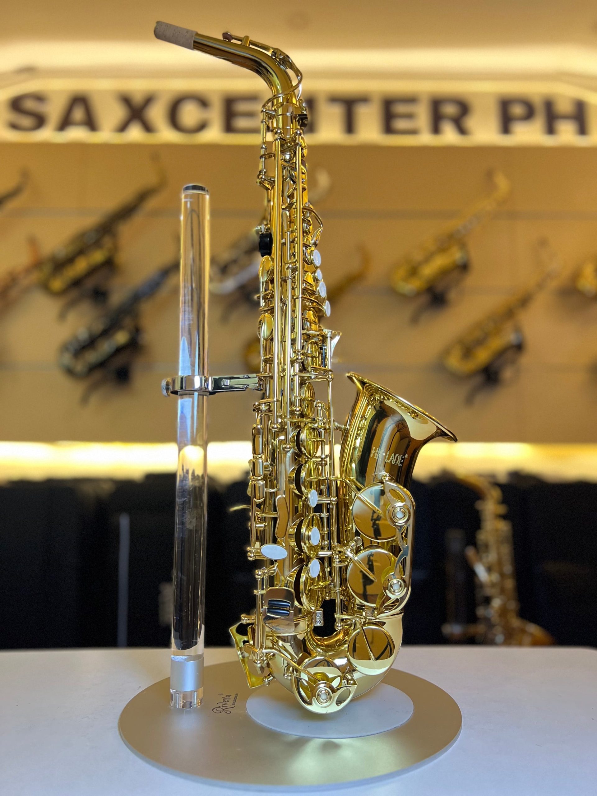 Saxophone Center: Tienda de Saxofones y Accesorios Profesionales