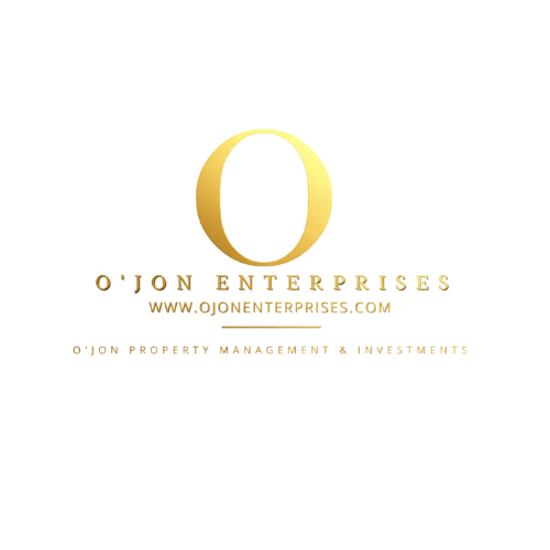 Logotipo de Ojon Enterprises – Empresa de Innovación Tecnológica y Soluciones Empresariales