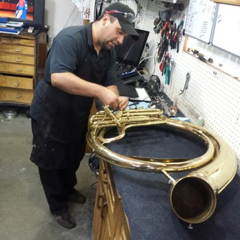 Reparación de Instrumentos Musicales en Aeolus – Servicio Profesional y Rápido