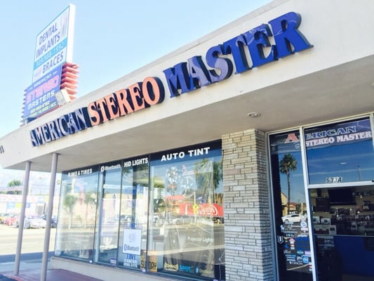 American Stereo Masters: Iconos del sonido estéreo americano – Equipo y tecnología de alta fidelidad