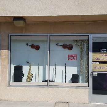 Tong Music Store – Tienda de Instrumentos Musicales y Accesorios de Calidad