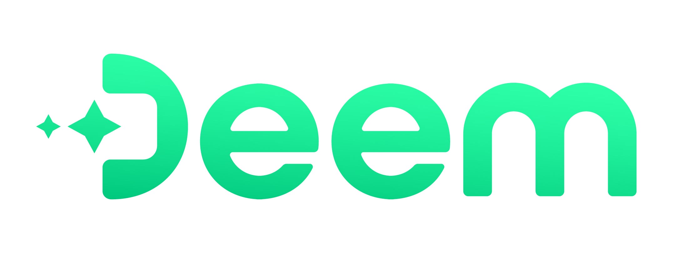 Logotipo creativo de DeeEmmProductions – Producción audiovisual y branding profesional