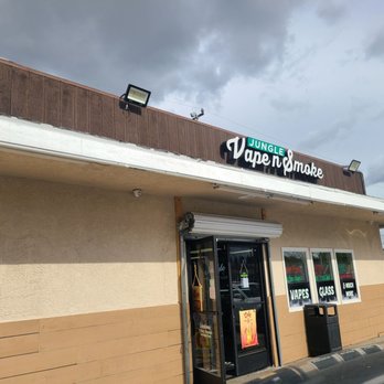 Jungle Vape n Smoke – Vapeador de Selva con Sabores Intensos y Nube Densa