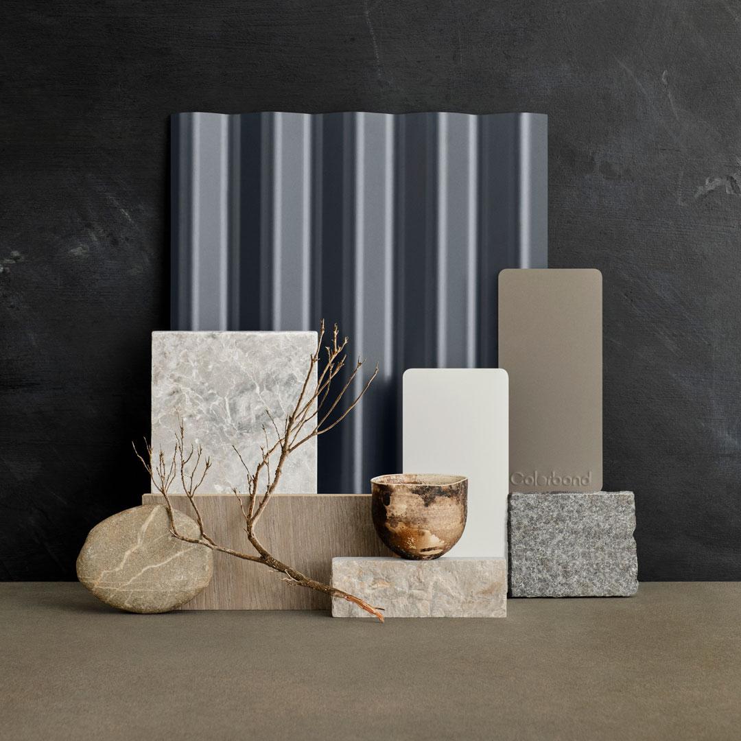 Techado de acero Ironstone: calidad y durabilidad en construcción de techos