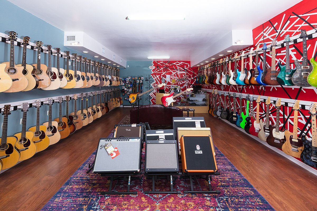 Miami Guitars: Guitares de alta calidad, estilo caribeño y sonido potente