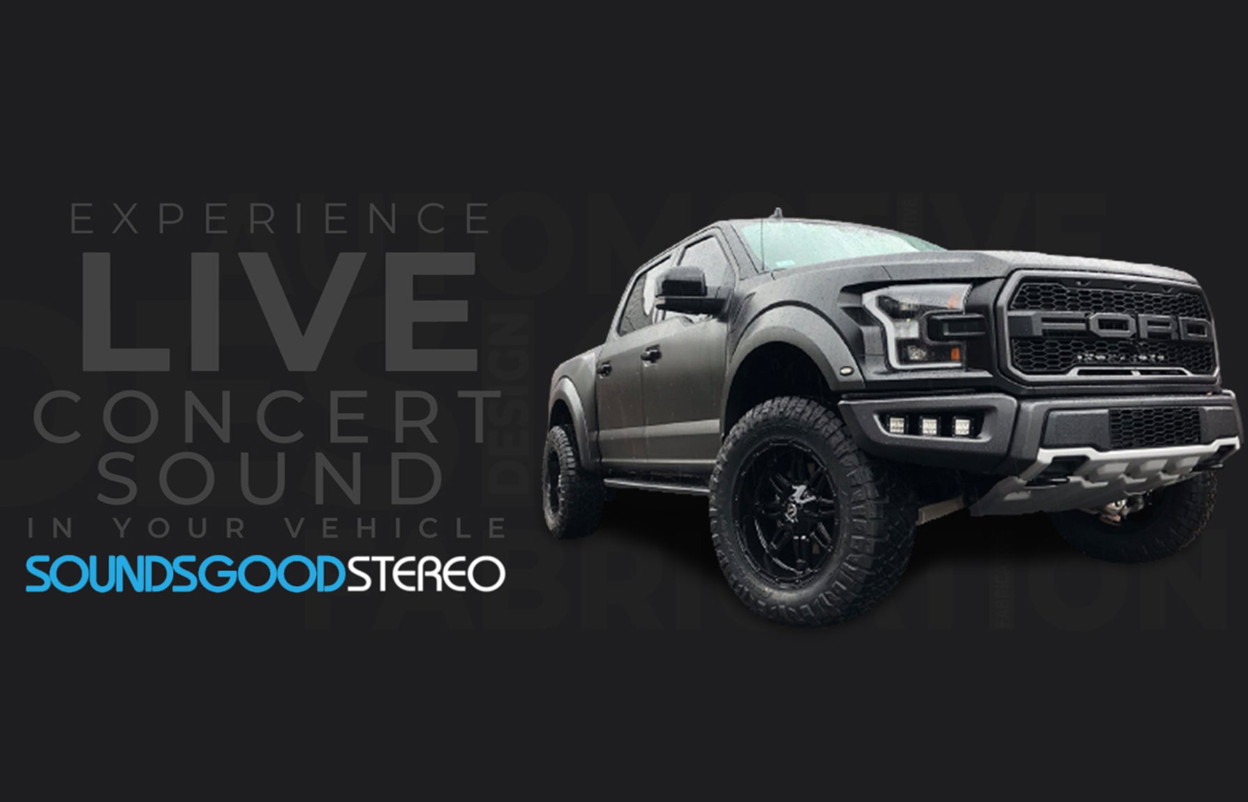 Altavoces Stereo de Alta Calidad – Sonido Claro y Potente | Sounds Good Stereo