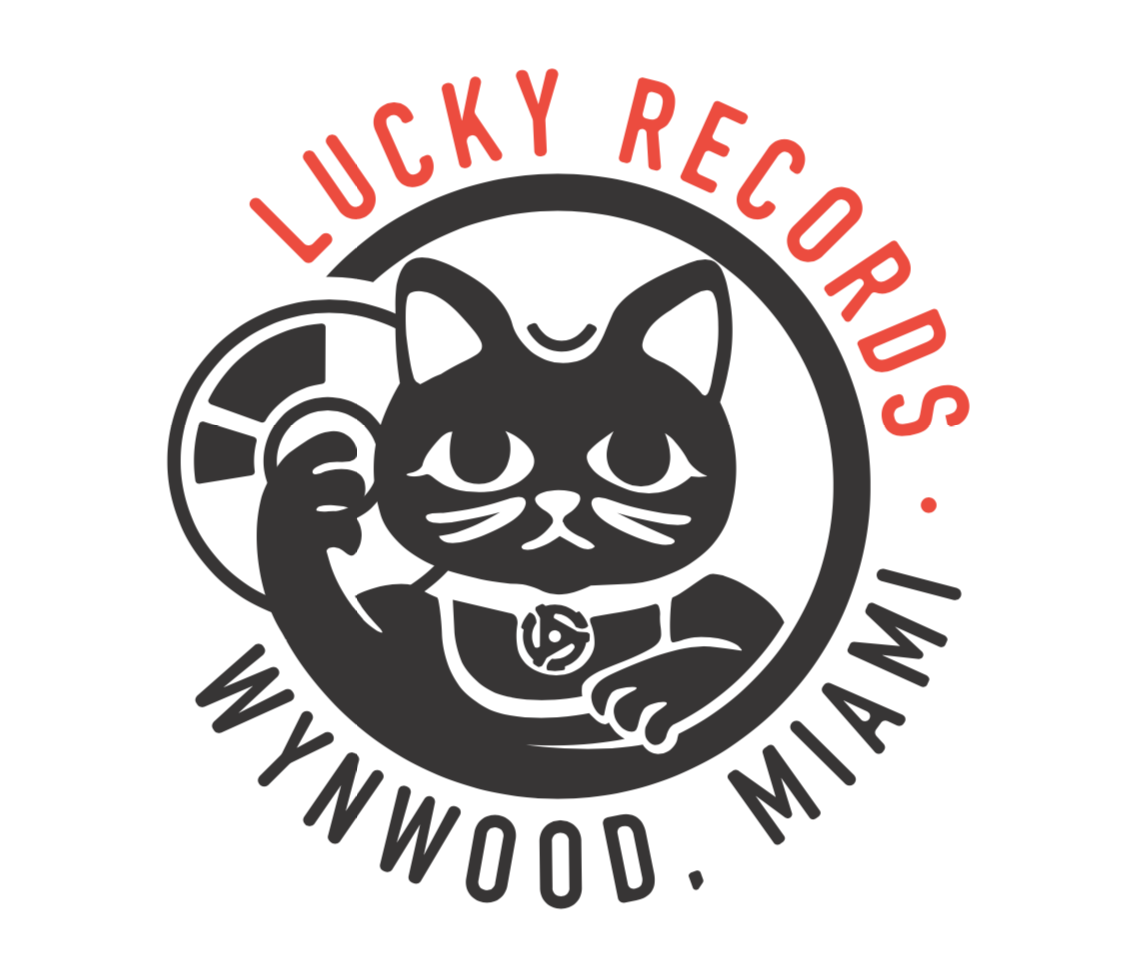 Lucky Records Miami – Tienda de Vinilos y Música Urbana en el Corazón de Florida