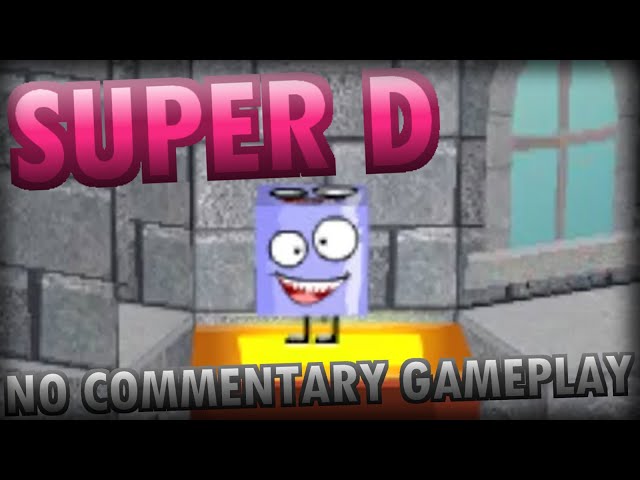 Super D: Imagen impactante de héroe de cómic, ilustración digital de alta calidad