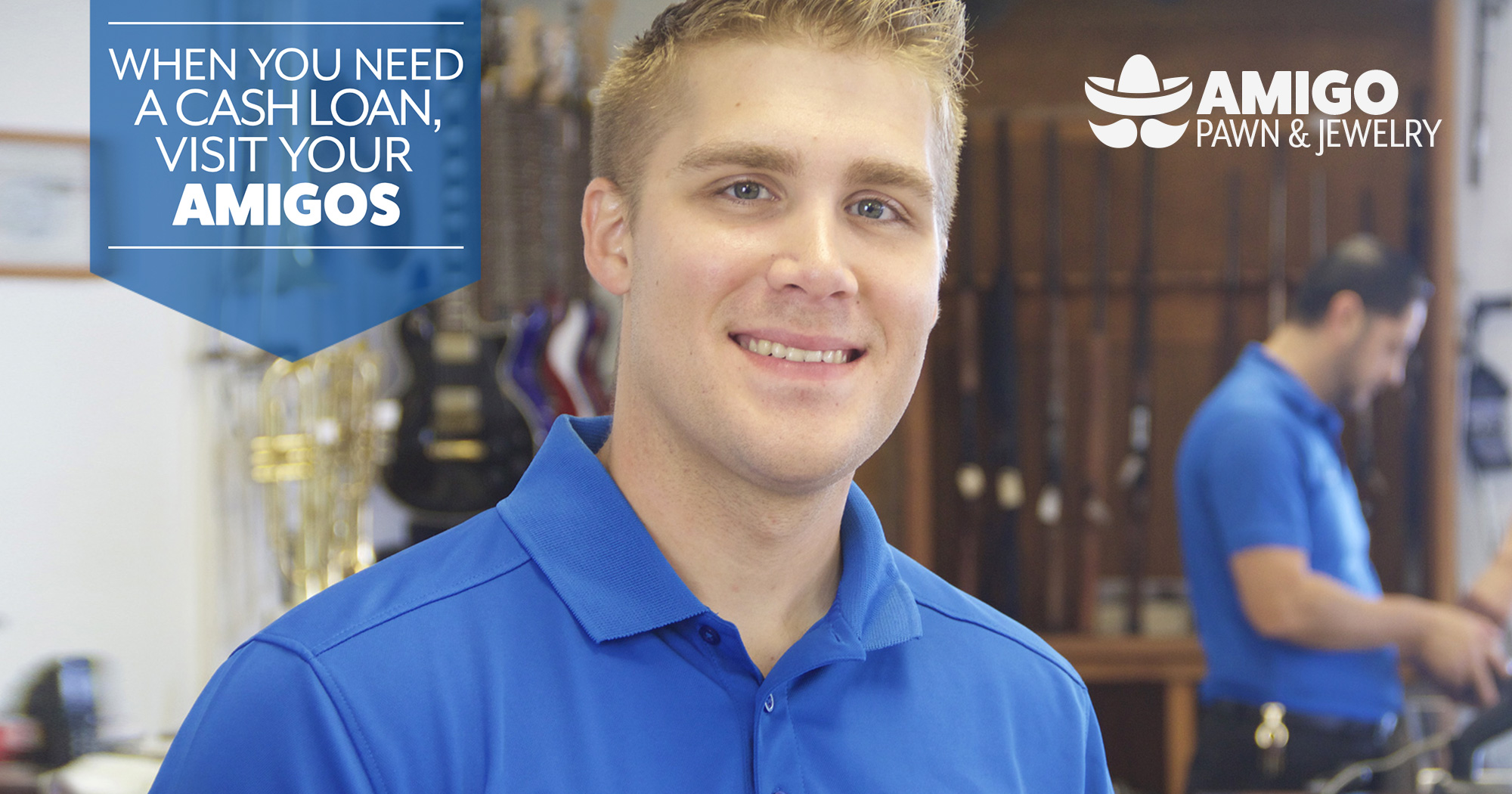 Amigo Pawn & Jewelry – Compra y Venta de Joyas, Relojes y Oro en Un Solo Lugar