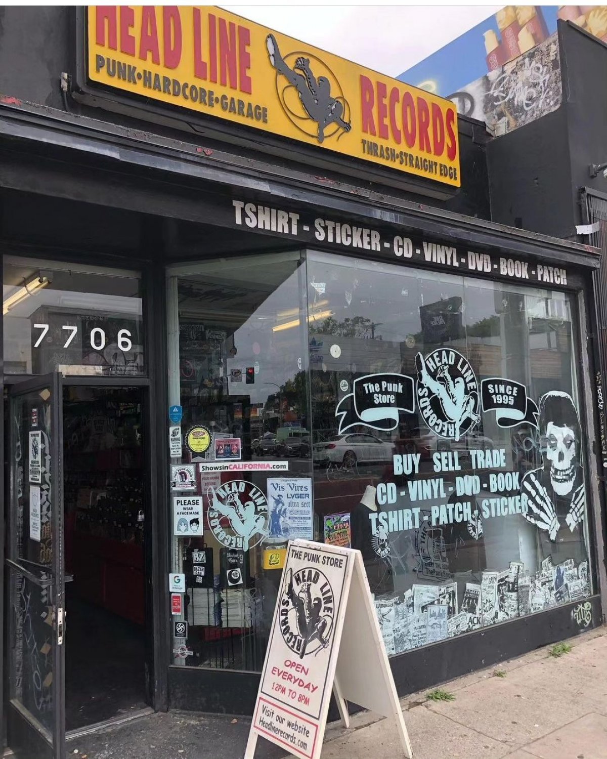 Portada de álbum de Headline Records – música urbana y tendencias de la industria