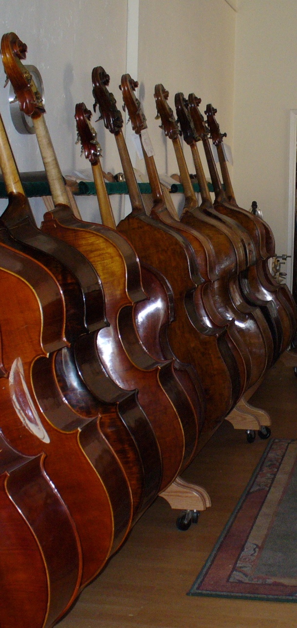 Los Ángeles Bass Works – Reparación de Bajos y Servicios de Audio (Solo con Cita)