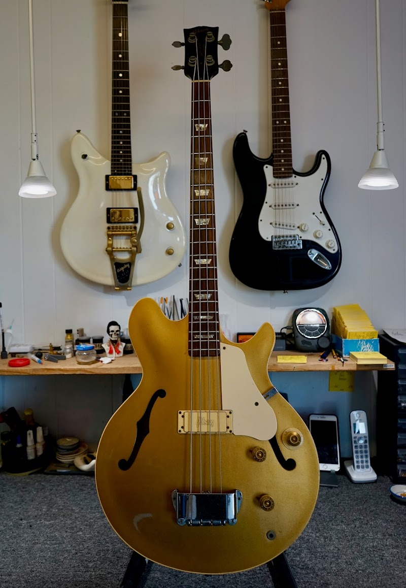 Neely Guitars LLC – Guitarras artesanales y eléctricas de alta calidad | Tienda de instrumentos musicales