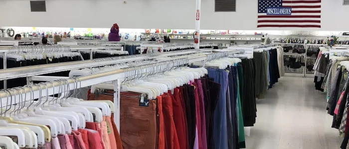 Family Thrift Center – Tienda de Segunda Mano para la Familia con Grandes Ofertas