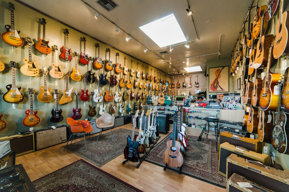 Imperial Vintage Guitars: guitarra eléctrica vintage de alta calidad – diseño clásico y sonido auténtico