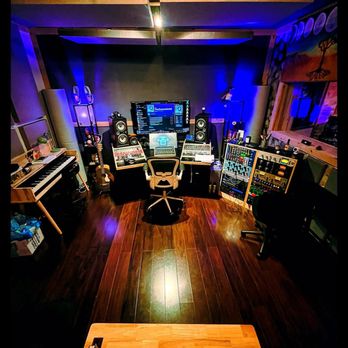 Estudio Hear No Evil South – Diseño de sonido, producción musical y ambiente creativo en el sur