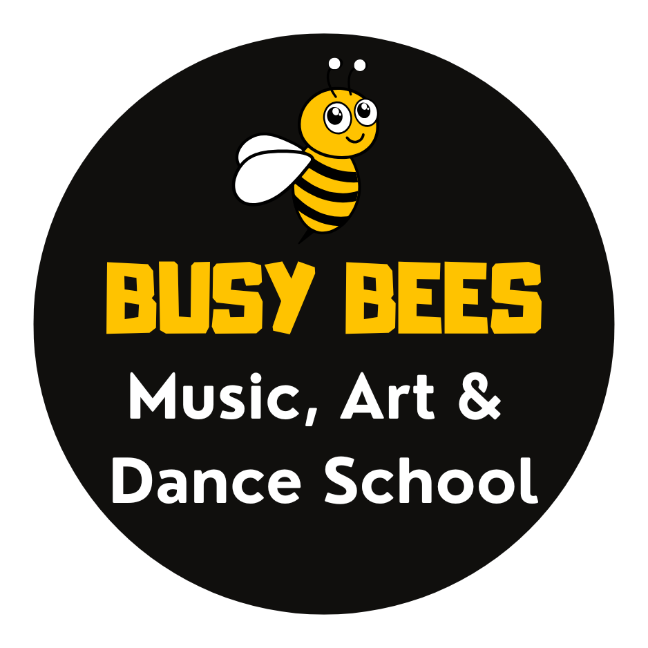 Escuela Busy Bees: Música, Arte y Danza para Niños – Clases Creativas y Divertidas