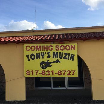 Tony’s Muzik – Portada de música urbana y beats modernos | Descubre el ritmo