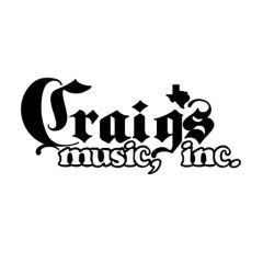 Craigs Music: Imagen de vibrante colección de canciones y conciertos