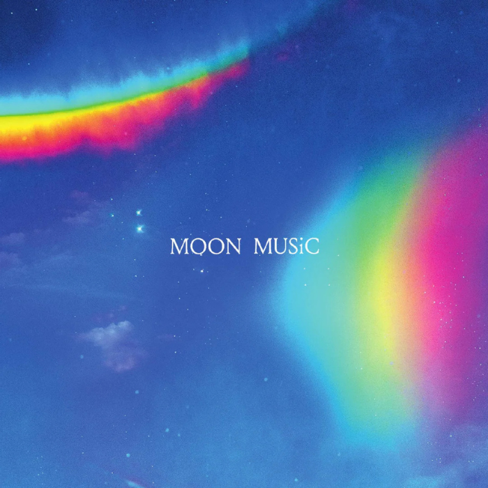 Moon Music: música celestial bajo la luna, arte nocturno y sonidos relajantes