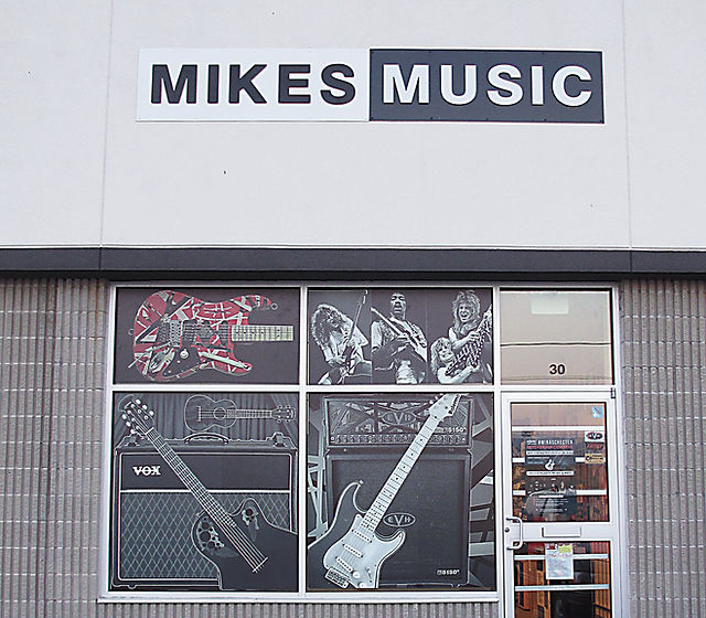 Mikes Music – Arte musical vibrante | Instrumentos, notas y pasión sonora