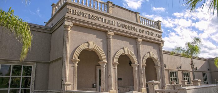 Museo de Bellas Artes de Brownsville: exposición de arte contemporáneo y clásico